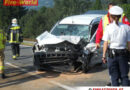 Tirol: Schwerer Verkehrsunfall auf der B169