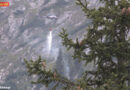Stmk: Waldbrandeinsatz auf Kammspitze -> Fw-Leute sprangen in Moorsee