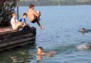 Oö: Jugendliche verbringen vier tolle Tage am Attersee
