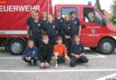 Nö: 2. Orientierungsbewerb der Feuerwehrjugend