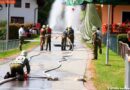 Ktn: Abschnittsleistungsbewerb in Jadersdorf – FF Köstendorf siegte