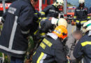 Tirol: Feuerwehr befreit feststeckende Personen aus Weiderost