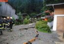 T: Schweres Unwetter über Kitzbühel