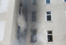 Stmk: Brennende Mülleimer erfassten auch Fassade des Schulgebäudes