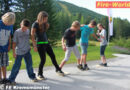 Oö: Actionlager 2012 der Feuerwehrjugend Kremsmünster