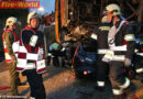 Oö: Technische Pflichtbereichsübung 2012 in Kremsmünster