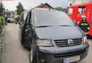 Oö: Busunfall in Laakirchen -> mehrere Verletzte Personen