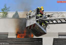 Bayern: Rund 100.000 Euro Schaden bei Küchenbrand in München