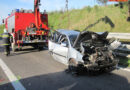 Nö: Mehrere Schwerverletzte nach Massenkarambolage auf der A2
