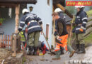 Stmk: Unwetter mit Murenabgängen im Raum Predlitz
