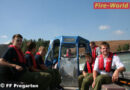 Oö: Feuerwehrjugend Pregarten besucht die Oö Landesfeuerwehrschule