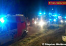 Nö: Feuerwehr- und Rettungsgroßeinsatz nach Unfall bei Thal
