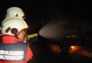 Nö: 26 Stunden bei der Feuerwehr