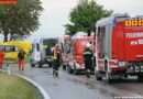Nö: Zwei Fahrzeuge prallen auf der B60 aufeinander