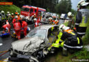 Tirol: Todesopfer bei schwerem Pkw-Unfall am Zirler Berg
