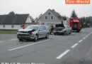 Stmk: Erneuter Verkehrsunfall in Aichegg