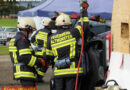 Oö: FF Altmünster beim THL-Tag 2012 dabei