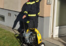 Nö: Küchenbrand in Brunn am Gebirge