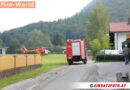 T: Schwerer Arbeitsunfall in Walchsee