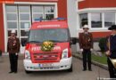 Oö: Neues Kommandofahrzeug gesegnet