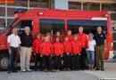 Oö: Neue Trainingsanzüge für die Feuerwehrjugend