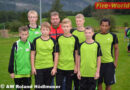 Oö: Zwölf Jugendgruppen bei Fußball-Vergleichskampf
