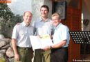 Oö: Übergabe des Freiwilligen-Oskars an die FF Kremsmünster