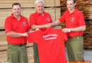 Stmk: 160 neue Poloshirts für die Freiwillige Feuerwehr Landscha