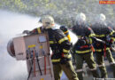 Oö: Bundesfeuerwehrtag- und bewerb 2012 – Linz ist „Feuerwehrhauptstadt“