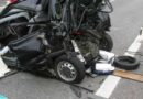 Bgld: Schwerer Unfall auf der A4 -> Eine Person verstorben