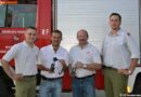 T: Spende für die Feuerwehr Niederndorf