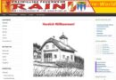 Oö: Neue Homepage für Feuerwehr Rain