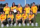 Bgld: Damen qualifizieren sich für die inter. Feuerwehrwettkämpfe 2013