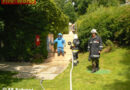T: Chlorgasaustritt im Schwimmbad Schwaz