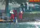 Oö: Große Seereinigungsaktion mit Tauchern im Attersee