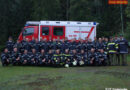 Stmk: 15 Mal Gold für die Feuerwehr Stanz