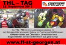 Oö: Technischer Hilfeleistungs Tag der FF St. Georgen im Attergau