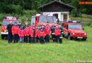 Nö: Feuerwehrjugendtag der Feuerwehren Rohrbach, Mahrersdorf und Sieding
