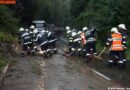 Stmk: Unfall mit vier Pkw und zwei Lkw auf der L 513