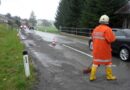 Sbg: Ölaustritt bei Pkw nach Motorschaden