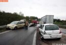Nö: Einsätze unterbrechen Vorbereitungsarbeiten für Fest