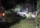 Nö: Fahrzeug landet auf A2 im Grünstreifen