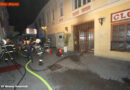 Nö: Erfolgreiche Reanimation von Schwerverletzen nach Brand in Bar