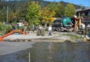 Oö: Lkw-Unfall löst Umweltalarm am Traunsee aus