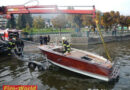 Oö: Boot bei Verladen auf Anhänger leck geschlagen -> Altmünster