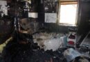Oö: Fünf Feuerwehren bei Wohnhausbrand im EInsatz