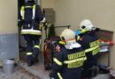 Nö: Couragierter Nachbar löscht Küchenbrand