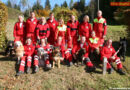 Oö/D: ÖHU- Suchhundestaffel überprüfte Suchteams und Helfer in Berchtesgaden