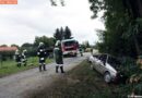 Bgld: Abschnittsübung in Bildein mit Unterstützung aus Ungarn