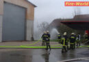 Oö: Pflichtbereichsübung in Wartberg an der Krems